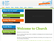 Tablet Screenshot of grobyurc.com